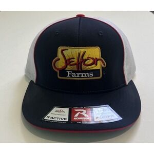 Setton Farms Pistachios Flex Fit Large, Extra Large New With Tags Baseball Cap